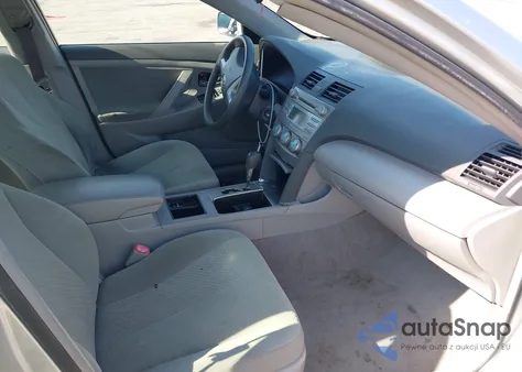 2007 Toyota Camry Le from USA, damaged, VIN JTNBE46KX73086870